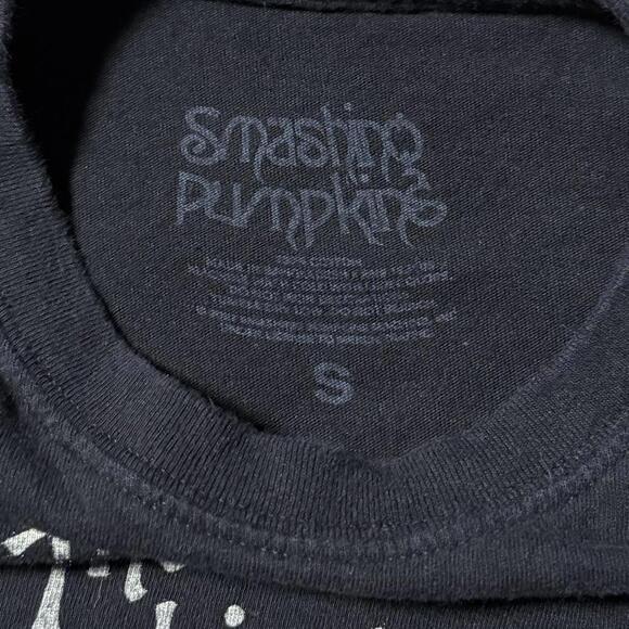 Smashing Pumpkins black tee nostalgia Mellon Collie album artwork graphic Size S - Picture 4 of 6